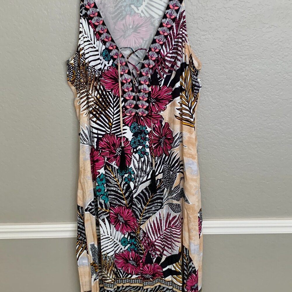 Hale Bob Maxi Dress